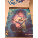 Jogo Original Playstation 3 Final Fantasy X | X-2 Hd Remaste