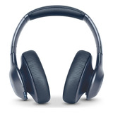 Jbl Everest 750 - Auriculares De Diadema Con Bluetooth Azul