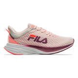 Zapatillas Mujer Fila Racer Curve Blanco On Sports