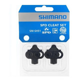 Calas Shimano Negras Sh51  Original/caja/codigo/garantia