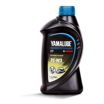 Óleo Yamalube Náutico Tc-w3 2t 1 Litros Envio Hoje