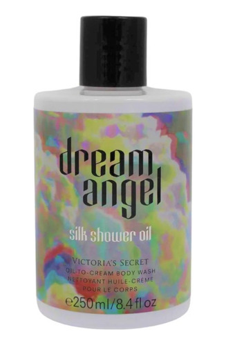 Victorias Secret Dream Angel Silk Shower Oil 250ml