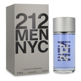 212 200 Ml Edt Spray - Caballero