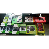 Kit Cargador Y 2 Baterias 2800mha Xbox One Carga Y Juega 