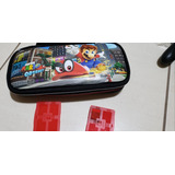 Nintendo Switch - Case Original  Mario Odisseia Odyssey