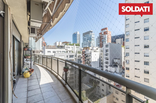 Departamento En Venta 3 Ambientes Con Cochera Palermo - Imagen 2