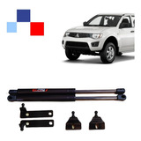 Amortiguador De Capot Mitsubishi L200 2007-2015