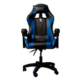 Silla Gamer Madness Blue