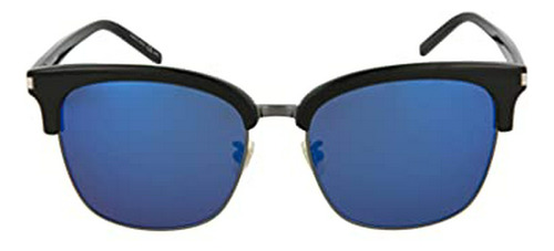 Gafas De Sol Saint Laurent Sl 108 - K- 003 Black - Blue