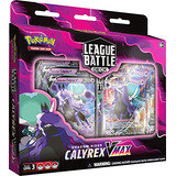 Pok Mon Tcg: Shadow Rider Calyrex Vmax League Battle Deck (6