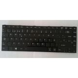 Teclado Toshiba C40-a C40d-a C45-a C45d Español Negro Vbf