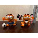 Garfield Vintage / Lote De Figuras