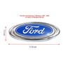 Emblema De Parrilla Ford Explorer - F150  Aos: 1997-03 Ford F-150