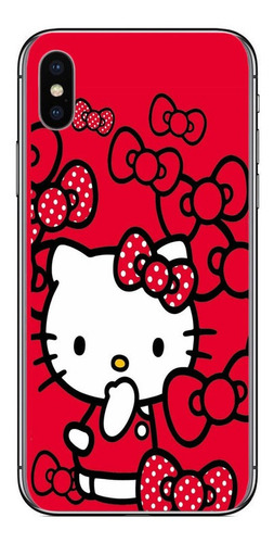 Funda Para Xiaomi Todos Los Modelos Tpu Hello Kitty 4