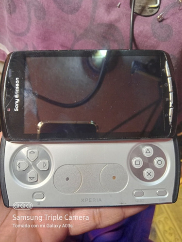 Celulares Sony Ericsson Prototipos C905 Xperia Play P1 Raros