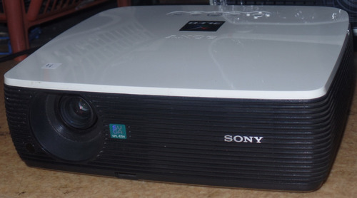 Projetor Sony Svga Vpl-es4 - Com Defeito, Leia O Anúncio