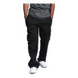 Ropa Deportiva Joggers Fitness Sweatpants Cargo Pant