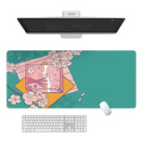 Mouse Pad Alfombrilla Antideslizante Portátiles Teclados