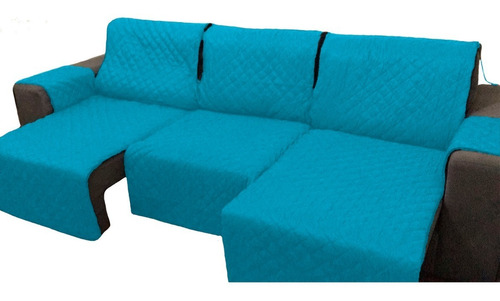 Protetor De Sofa Retratil  2,10 3mod B\58x90 Com 2 Bolso