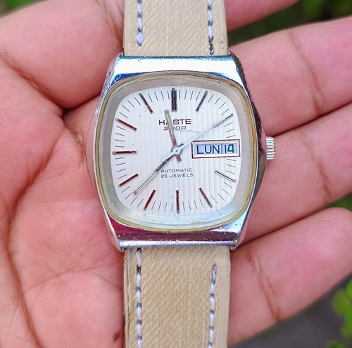 Reloj Haste Suizo Vintage