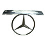 Emblema Y Platina De Maleta Mercedes Benz 250, 280s, W114 Mercedes Benz Clase B