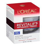  Paris Revitalift Crema Antiarrugas Reafirmante Para 