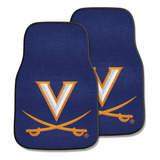 Fanmats Ncaa Unisex-adult Front Carpet Car Mat Set - 2 Piece