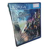 Kingdom Hearts 3 Ps4 Novo Com Steelbook