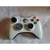 Control De Xbox 360 Inalámbrico Usado 