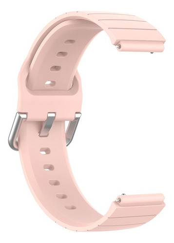 Correa De Reloj De Silicona For Xiaomi Smart Watch