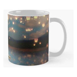 Taza Wish Lanterns For Love Calidad Premium