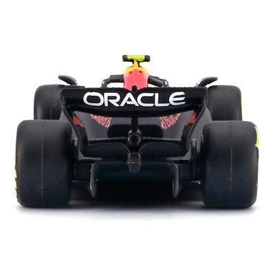 Bburago Race Oracle Redbull Rb21 2025 Escala 1:64 - Max #1 Azul Oscuro | MercadoLibre