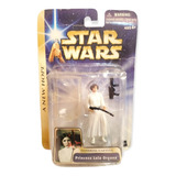 Star Wars  A New Hope Princesa Leia Organa Hasbro 