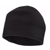 Gorro Micropolar Negro  De Alta Densidad, Militar ,outdoor