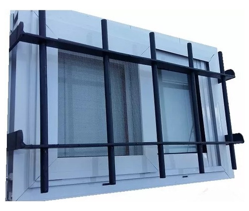 Ventana Ventiluz 60x40 Con Reja 