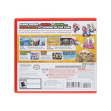 Mario & Luigi: Atasco De Papel - Nintendo 3ds