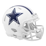 Mini Casco Riddell Nfl Dallas Cowboys Speed