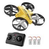 Atoyx Mini Dron, Operado A Mano Y Nano Cuadricoptero Rc Para