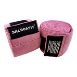 Vendas De Rodillas 200cm Balboafit Powerlifting Boxeo Gym