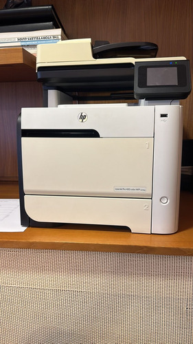 Impressora  Multifuncional Hp Laserjet Pro 400 M475dw Wifi