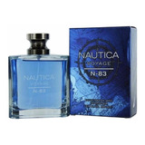 Nautica Voyage N-83 Para Hombre 100 Ml - mL a $1519