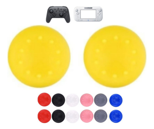 X2 Cubierta Stick Goma Grips Para Xbox 360 / One / Series