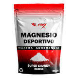 Magnesio Deportivo Escalada, Calistenia, Crossfit, 250g Roca