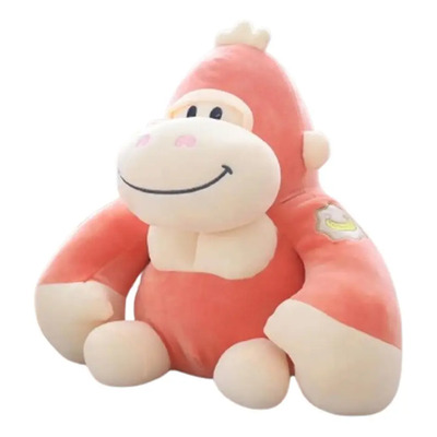 Peluche Mono Gigante Johnny & Jenny | MercadoLibre