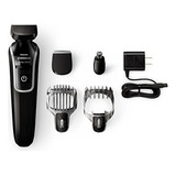 Philips Norelco Multigroom 3100: 5 Accesorios Y Cuchillas Am