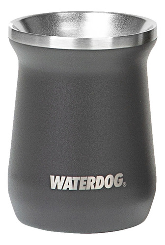 Mate Termico Waterdog Zoilo 160 Acero Inoxidable 