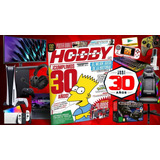 Hobby Consolas 364 - 30 Aniversario - Gamers Juegos Nes Ps4