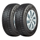 Kitx2 Neumaticos Fate Ar-300 155 80 13 - 155/80 R13 E