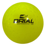 Bochas Pelota De Hockey Dimple Pvc Entrenamiento Olivos