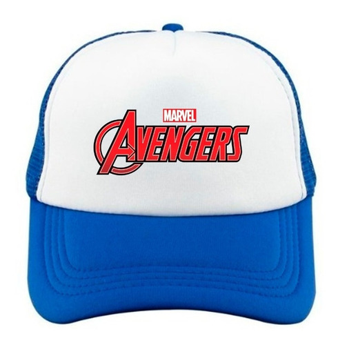 Gorro Avengers/ Jockey Niño  O Niña/ Gorra